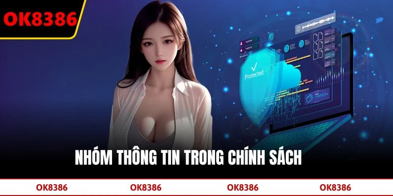 Nhóm thông tin trong chính sách