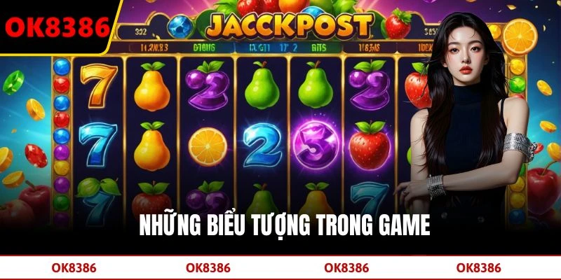 Những biểu tượng trong game 