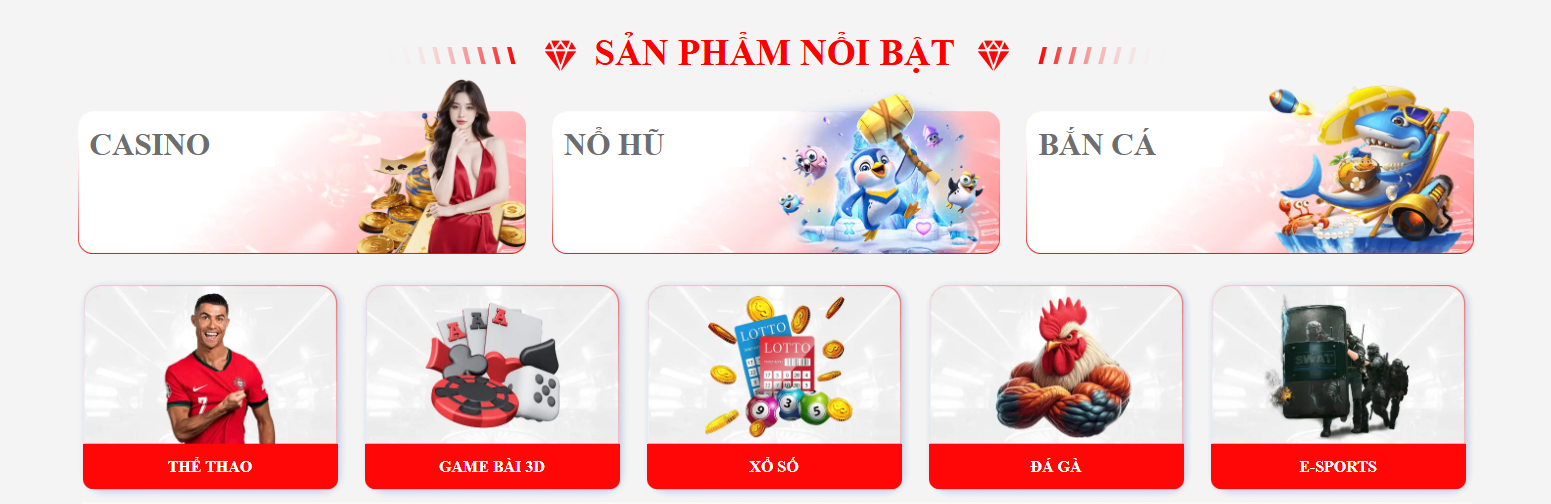 Ưu điểm tạo nên sức hút của nhà cái OK8386